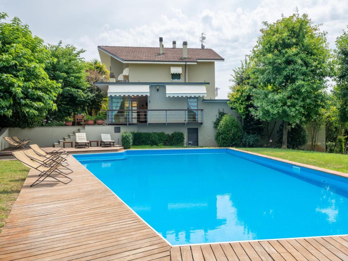 Apartment Da Nonna Ina By Interhome Valunga-Prazzo Екстер'єр фото