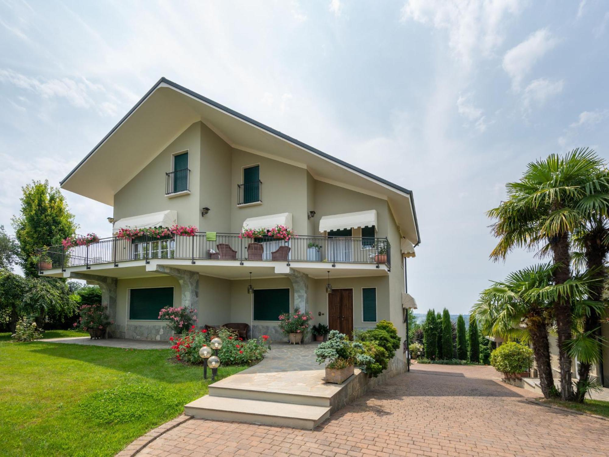Apartment Da Nonna Ina By Interhome Valunga-Prazzo Екстер'єр фото